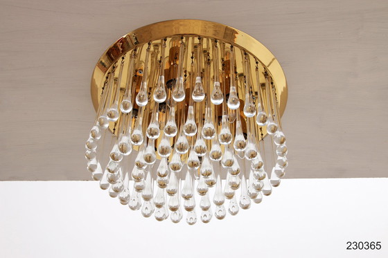 Image 1 of J.T. Kalmar Regendrup pendant lamp,1970 Austria.