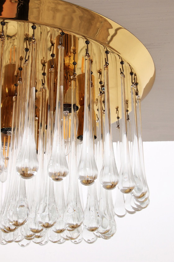 Image 1 of J.T. Kalmar Regendrup pendant lamp,1970 Austria.