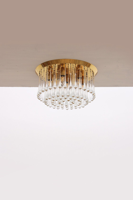 Image 1 of J.T. Kalmar Regendrup pendant lamp,1970 Austria.