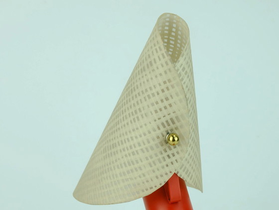 Image 1 of 1950s mid century TABLE LAMP