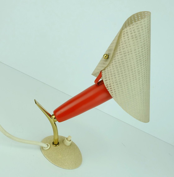 Image 1 of 1950s mid century TABLE LAMP