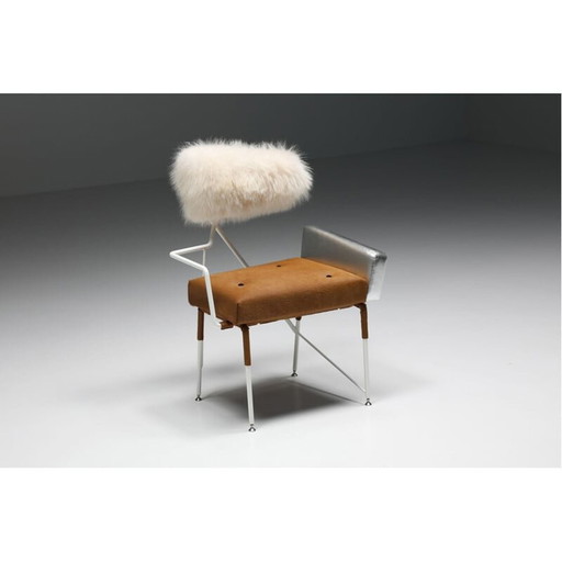 Vintage "Moloko" armchair by Jonathan Trayte, 2018