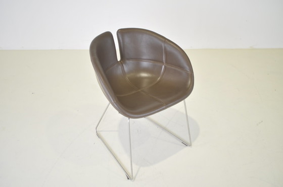 Image 1 of 10x Moroso Fjord chair