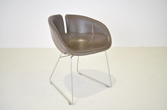 Image 1 of 10x Moroso Fjord chair