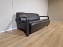 Leolux Hemingway Canapé 2,5 places Cuir marron Design