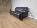 Leolux Hemingway Canapé 2,5 places Cuir marron Design
