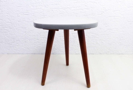 Image 1 of Vintage tripod pedestal