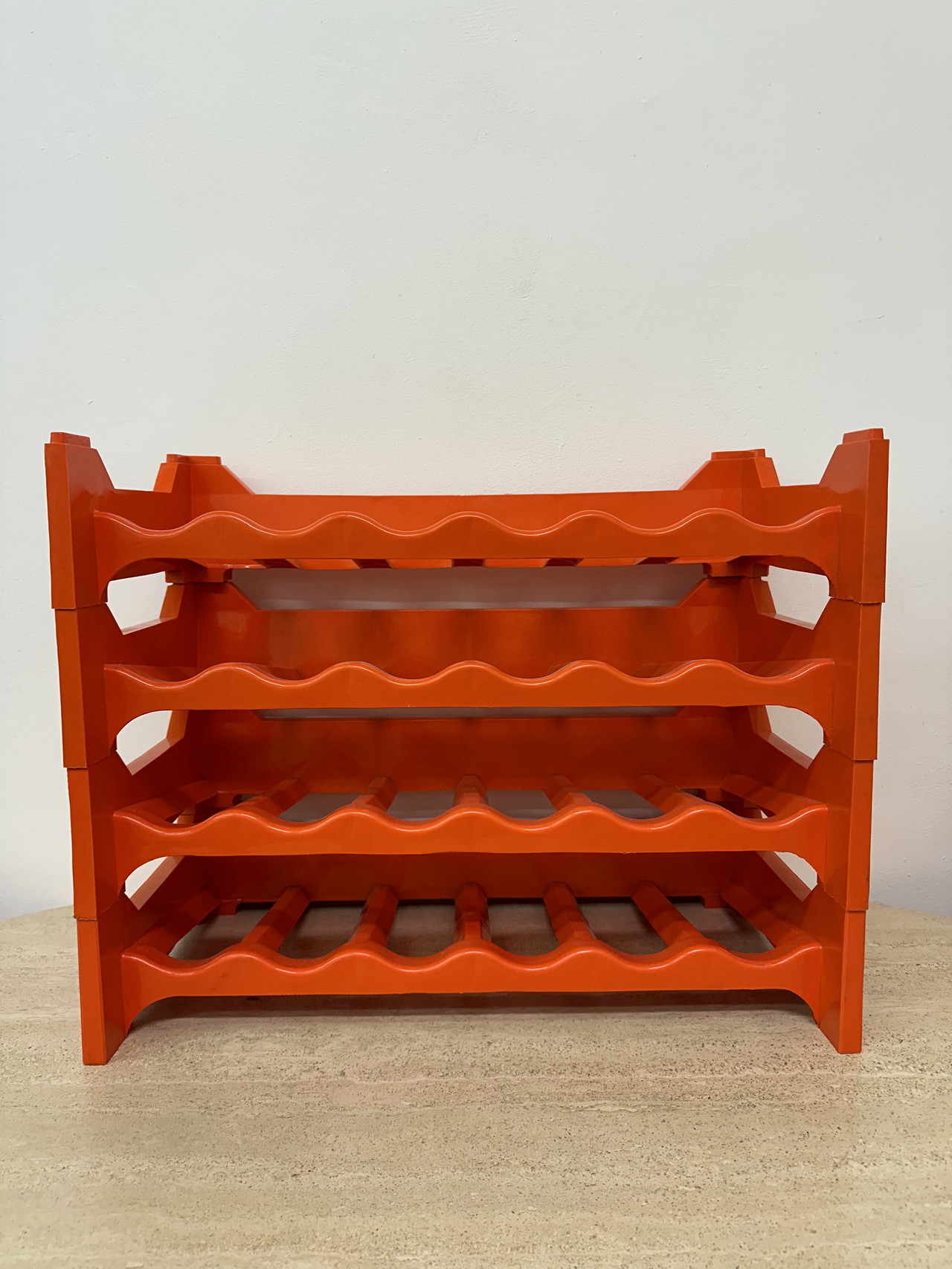 70s ワインラック　棚　ビンテージ 70s ワインラック 棚 ビンテージ 【公式通販】