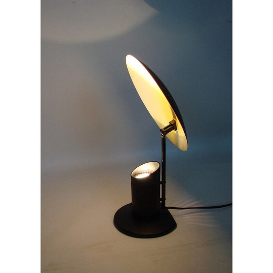 Image 1 of Lampada vintage in plastica e metallo, 1970