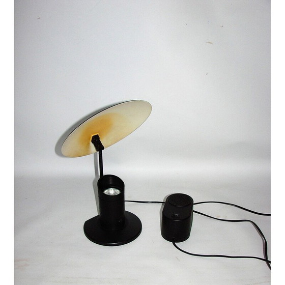 Image 1 of Lampada vintage in plastica e metallo, 1970