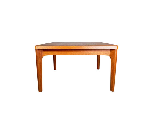 Original Henning Kjaernulf Midcentury coffee table Velje Stolefabrik Teak