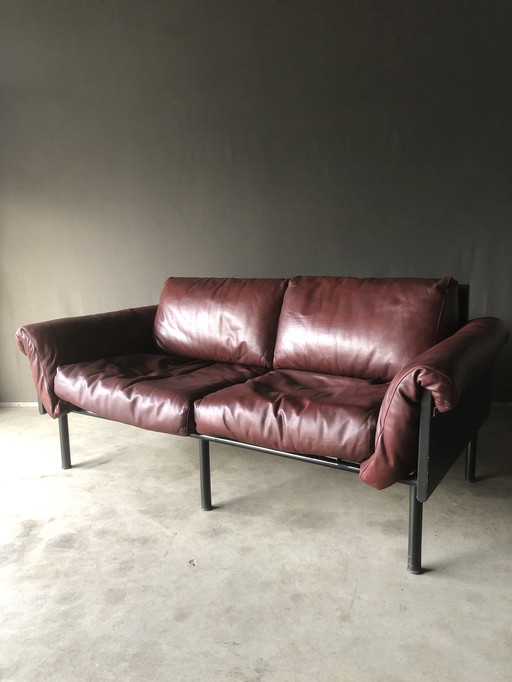 2x Haimi Finland seat sofa by yrjö kukkapuro