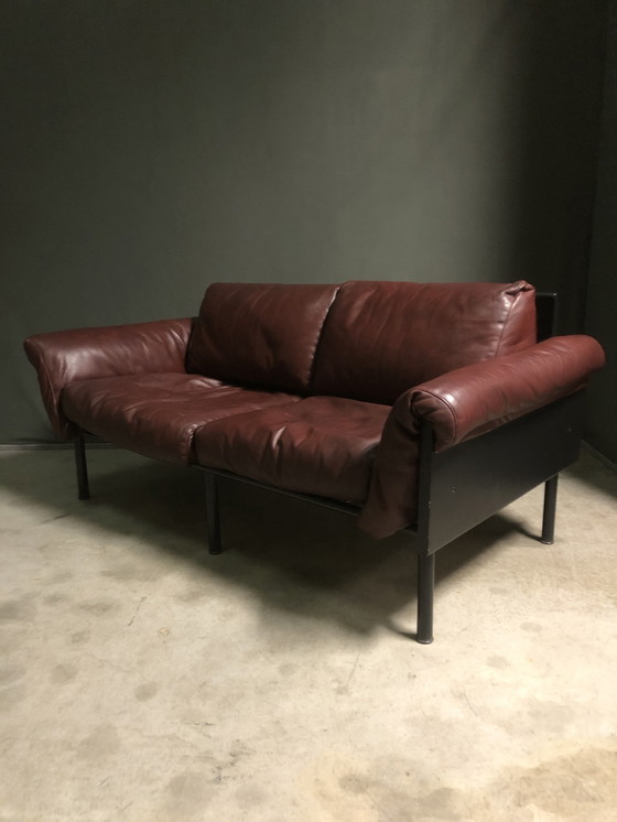 Image 1 of 2x Haimi Finland seat sofa by yrjö kukkapuro