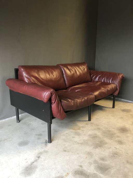 2x Haimi Finland seat sofa by yrjö kukkapuro