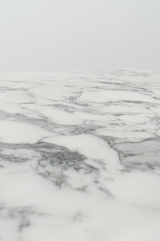 Image 1 of 3x Vintage marble table