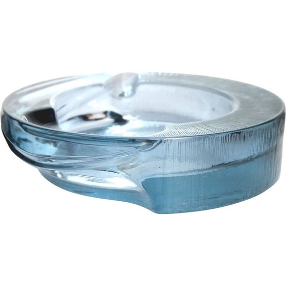 Image 1 of Vintage glass azteca series by Fabio Frontini for Arnolfo di cambio, Italy 1970