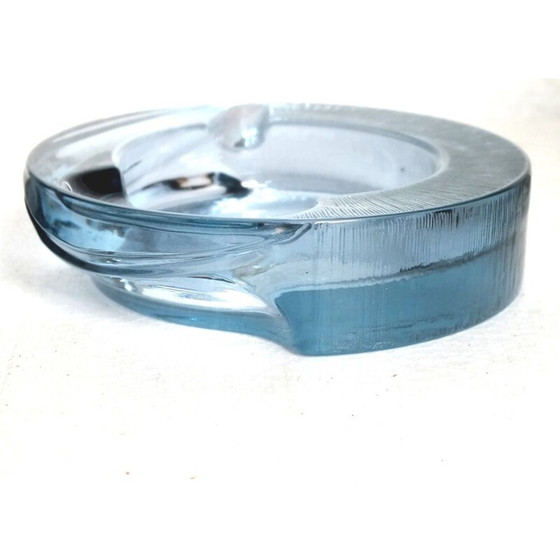 Image 1 of Vintage glass azteca series by Fabio Frontini for Arnolfo di cambio, Italy 1970