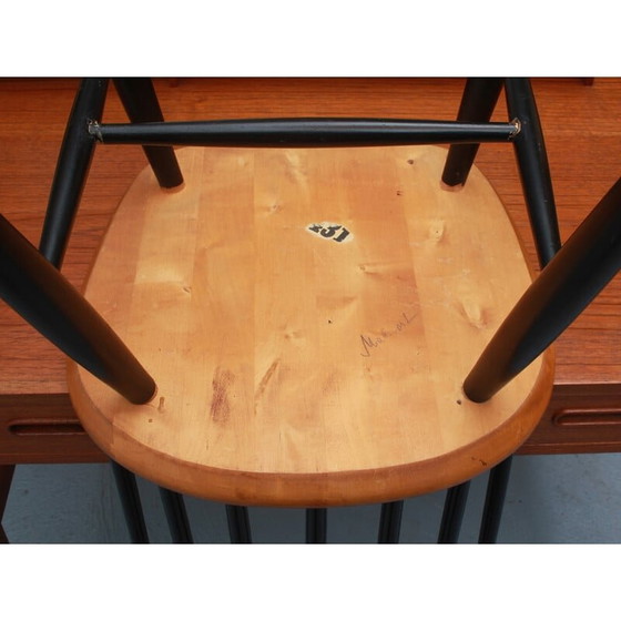 Image 1 of Vintage teak chair, 1960s