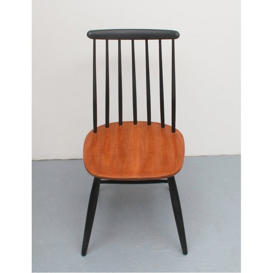 Image 1 of Vintage teak chair, 1960s