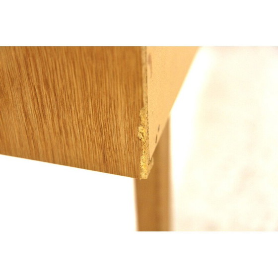 Image 1 of Cassettiera vintage in legno di quercia di Svensk Möbelindustri, Svezia, 1960