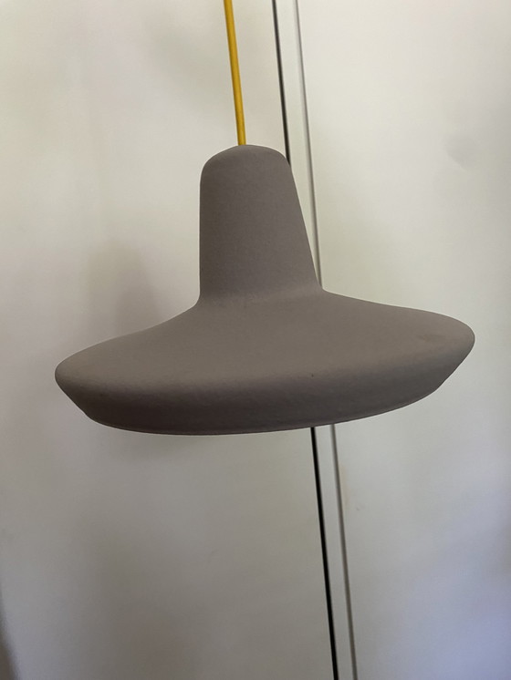 Image 1 of 2x De Vorm LW 4 pendant lamps