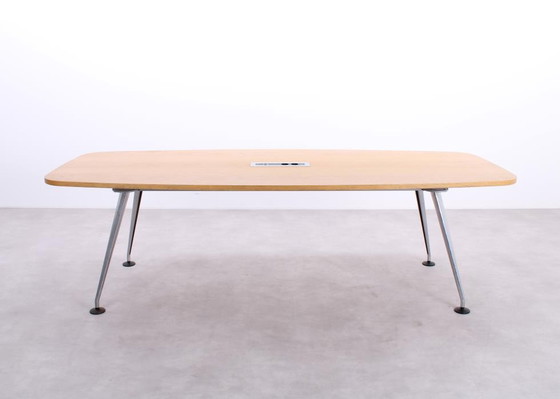 Image 1 of Vitra Medamorph conference table 200x100cm