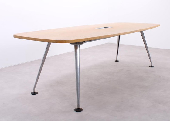 Image 1 of Vitra Medamorph conference table 200x100cm