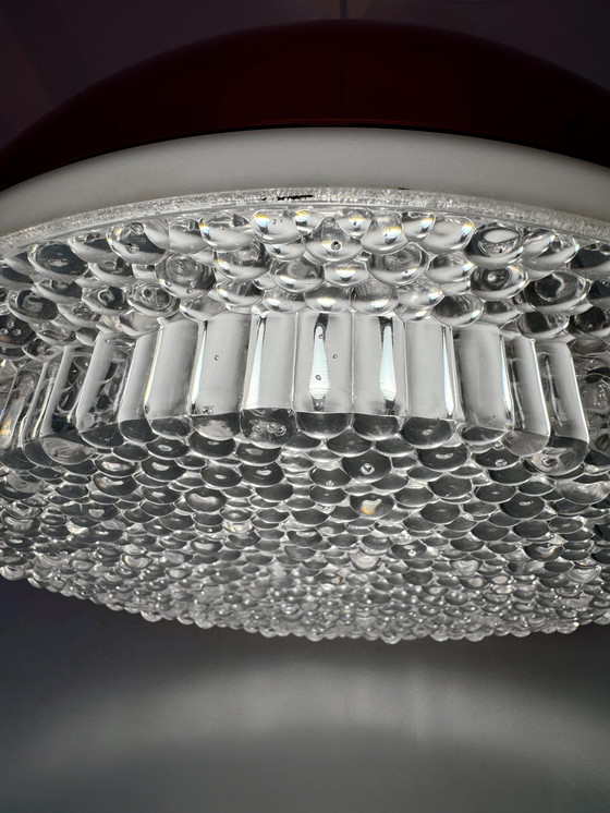 Image 1 of Space Age Design Chandelier 70s