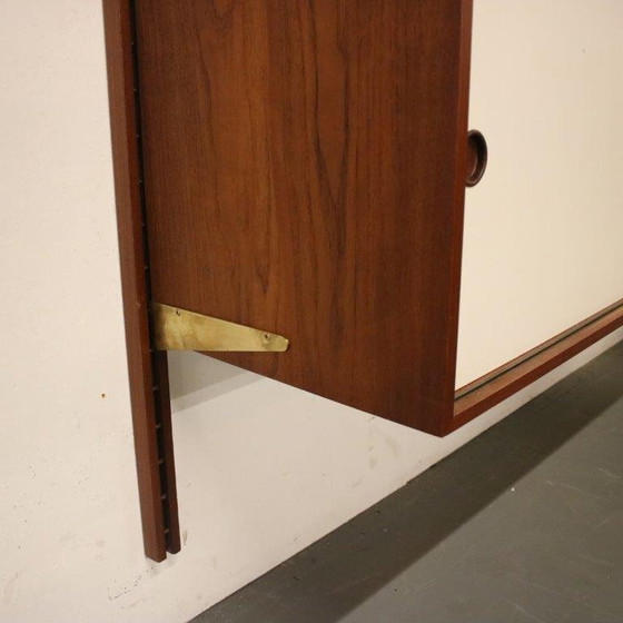 Image 1 of Finn Juhl "BO71" System Cabinet for Bovirke, Denmark 1960