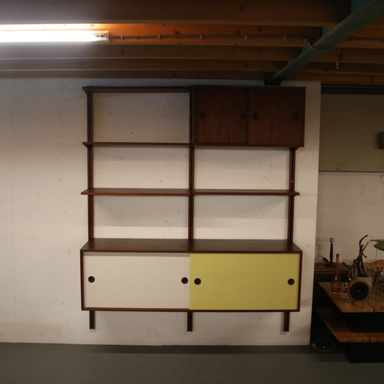 Image 1 of Finn Juhl "BO71" System Cabinet for Bovirke, Denmark 1960