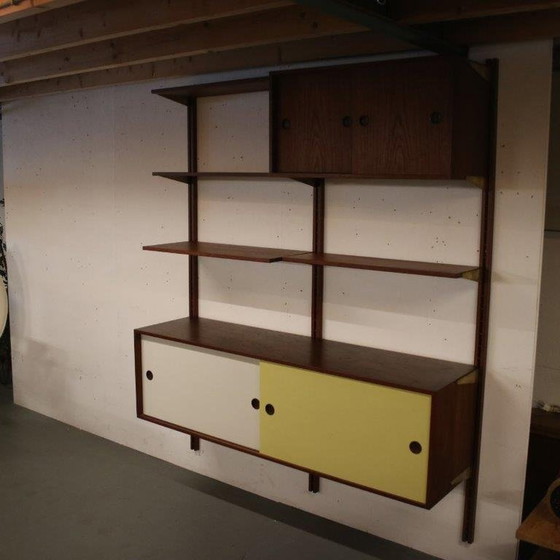 Image 1 of Finn Juhl "BO71" System Cabinet for Bovirke, Denmark 1960