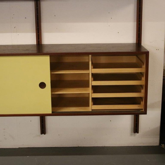 Image 1 of Finn Juhl "BO71" System Cabinet for Bovirke, Denmark 1960