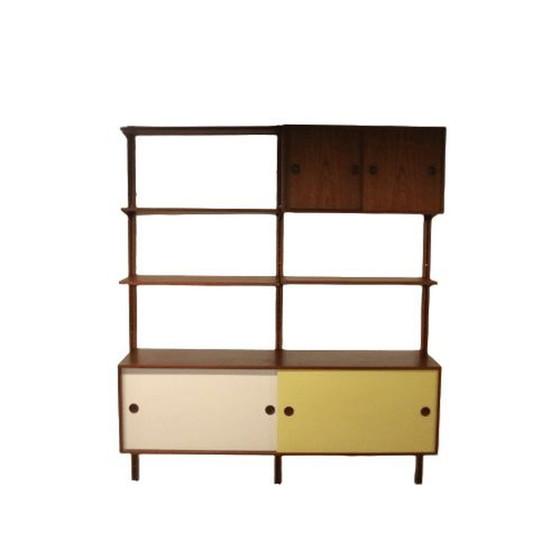 Image 1 of Finn Juhl "BO71" System Cabinet for Bovirke, Denmark 1960