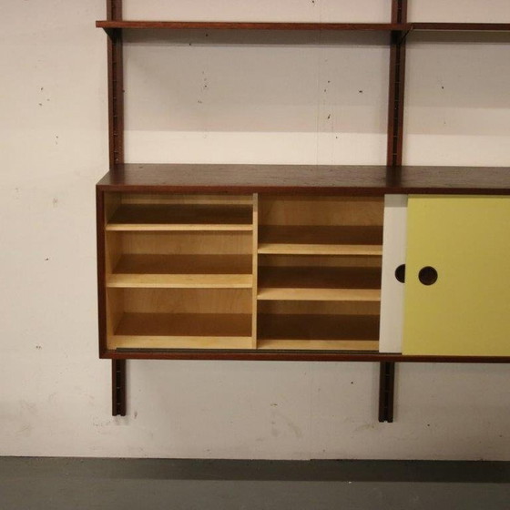 Image 1 of Finn Juhl "BO71" System Cabinet for Bovirke, Denmark 1960