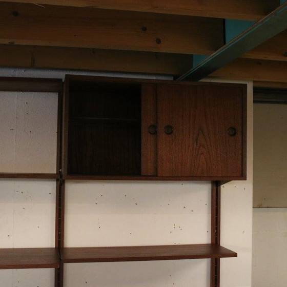 Image 1 of Finn Juhl "BO71" System Cabinet for Bovirke, Denmark 1960