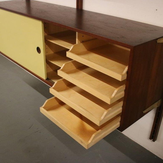 Image 1 of Finn Juhl "BO71" System Cabinet for Bovirke, Denmark 1960