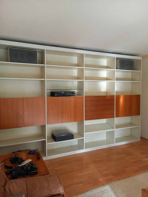 Image 1 of Interlübke wall unit