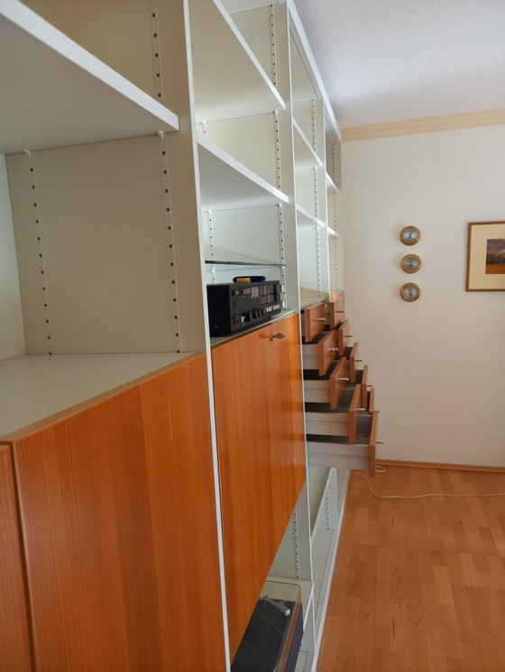 Image 1 of Interlübke wall unit