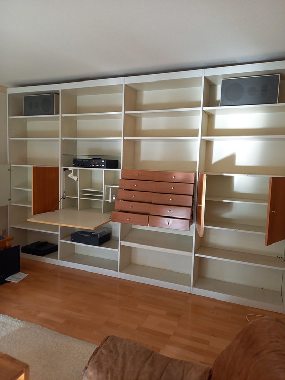 Image 1 of Interlübke wall unit