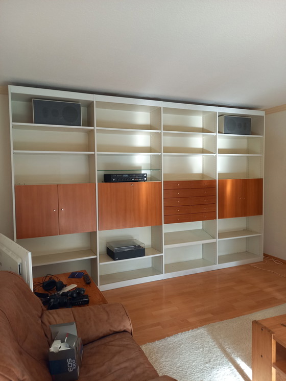 Image 1 of Interlübke wall unit