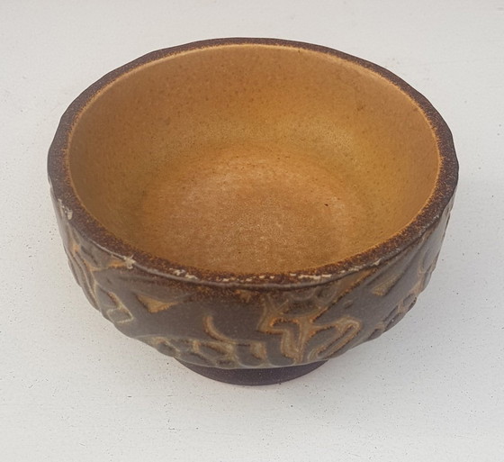 Image 1 of Bowl By Marianne Starck For Michael Andersen, 1960S