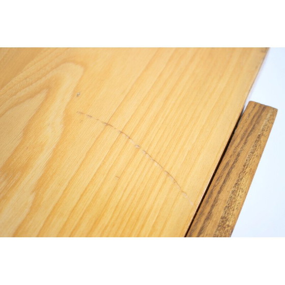 Image 1 of Vintage Maple coffee table, Czechoslovakia 1970s