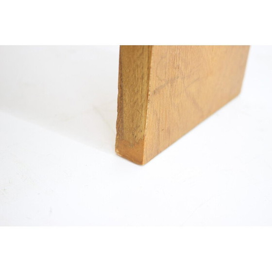 Image 1 of Vintage Maple coffee table, Czechoslovakia 1970s