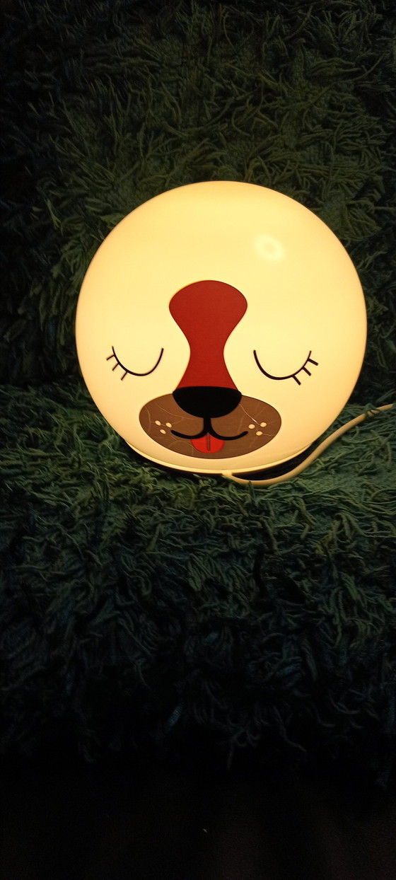 Image 1 of Lamp Ikea Brummig, Angarna Kids Nightlight