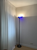 Lámpara de pie Ladue Cirano Uplighter B