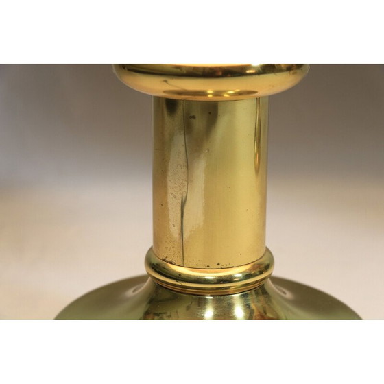 Image 1 of Pair of Hollywood Regency vintage table lamps, 1970s