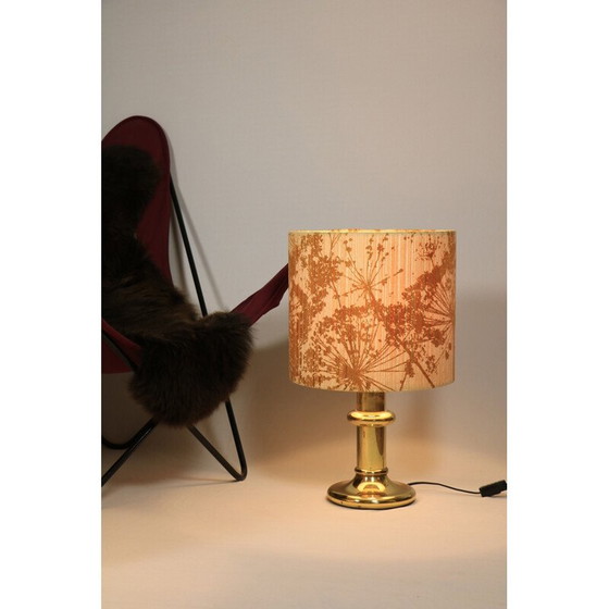 Image 1 of Pair of Hollywood Regency vintage table lamps, 1970s