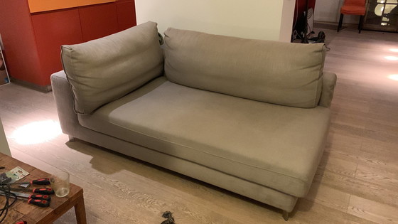 Image 1 of L-shaped sofa - Sancal