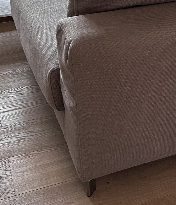 Image 1 of L-shaped sofa - Sancal