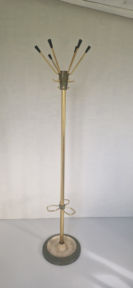 Image 1 of Modernist Coat Stand